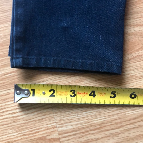 AUTH Gucci Blue Jeans RU42 US 2, More Like a US 0 - Picture 9 of 15